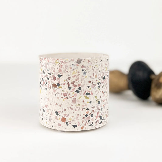 Custom Candle - Terrazzo