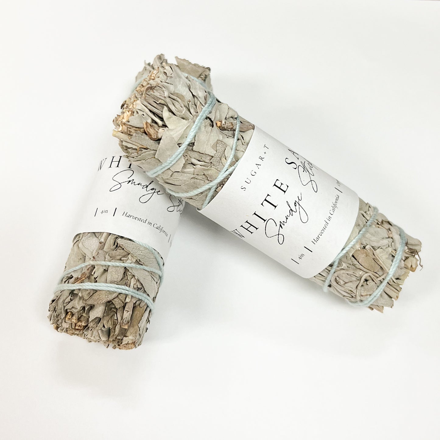 White Sage Smudge Stick