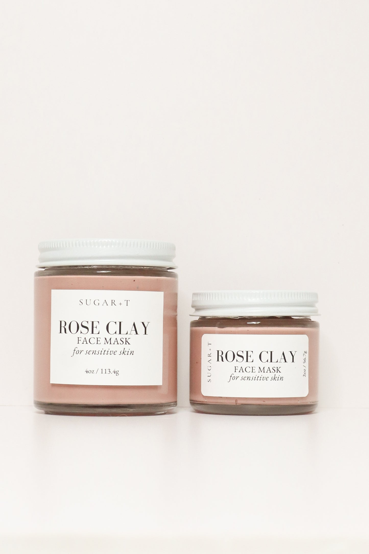 Rose Clay Face Mask