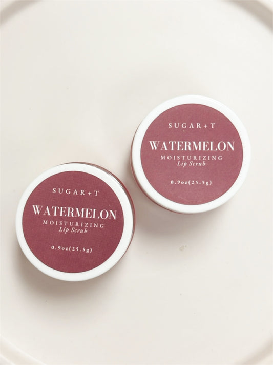 Watermelon Sugar Lip Scrub