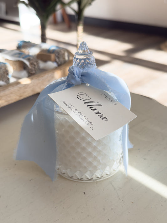 Mama Scented Candle