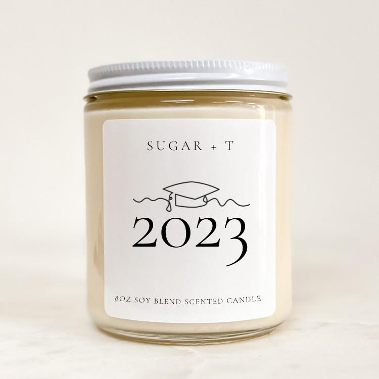 “2023” Scented Candle
