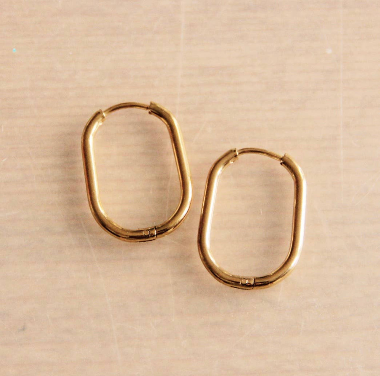 Moonchild - Celeste Earrings - Gold