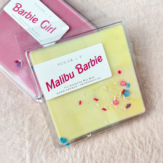 Malibu Barbie Scented Wax Melts