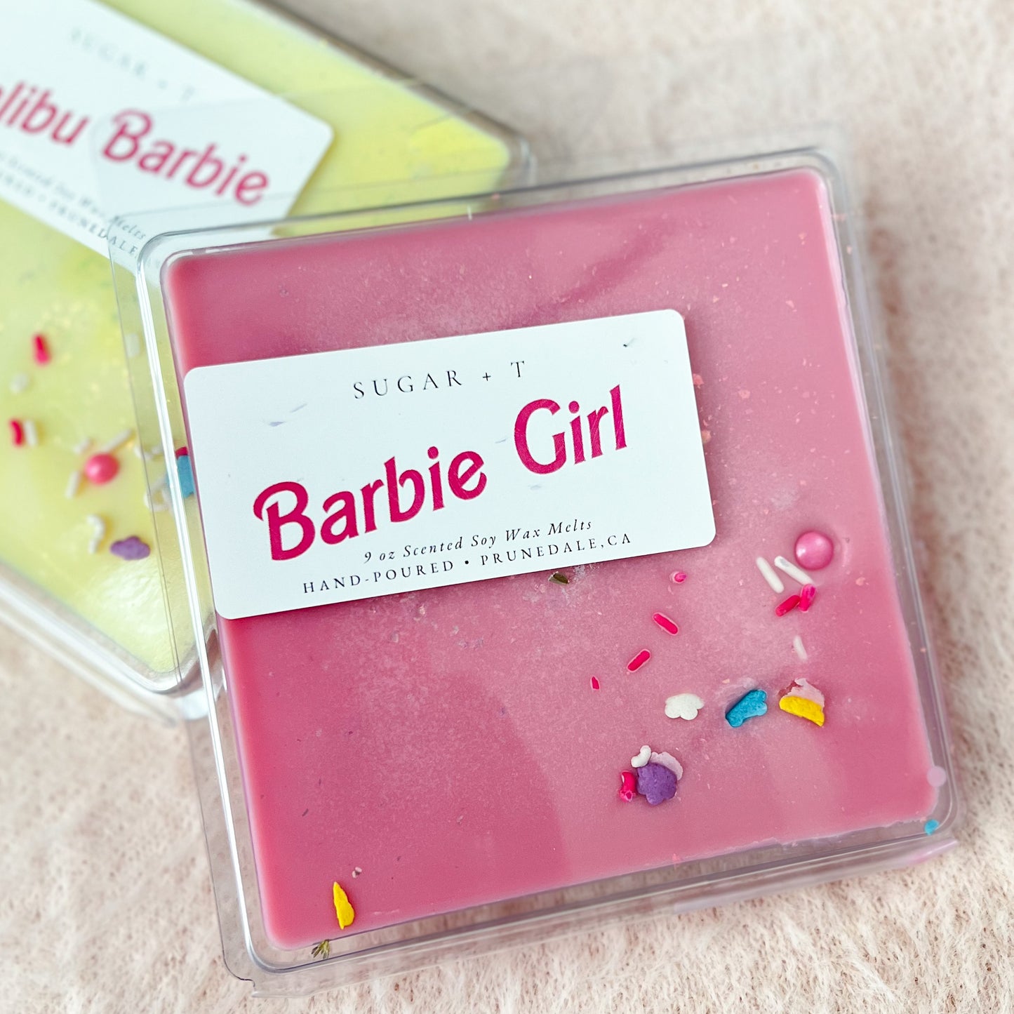 Barbie Girl Scented Wax Melts