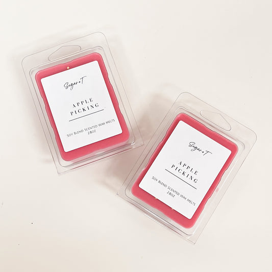Apple Picking Scented Wax Melts