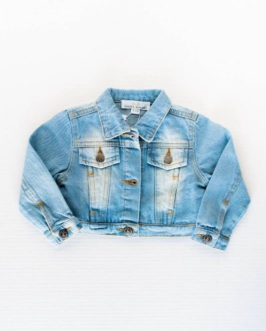 Maddie Girl - Denim Jacket