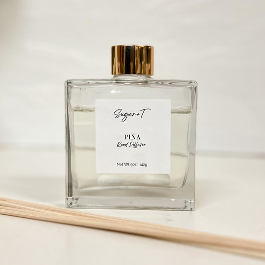 Piña Reed Diffuser