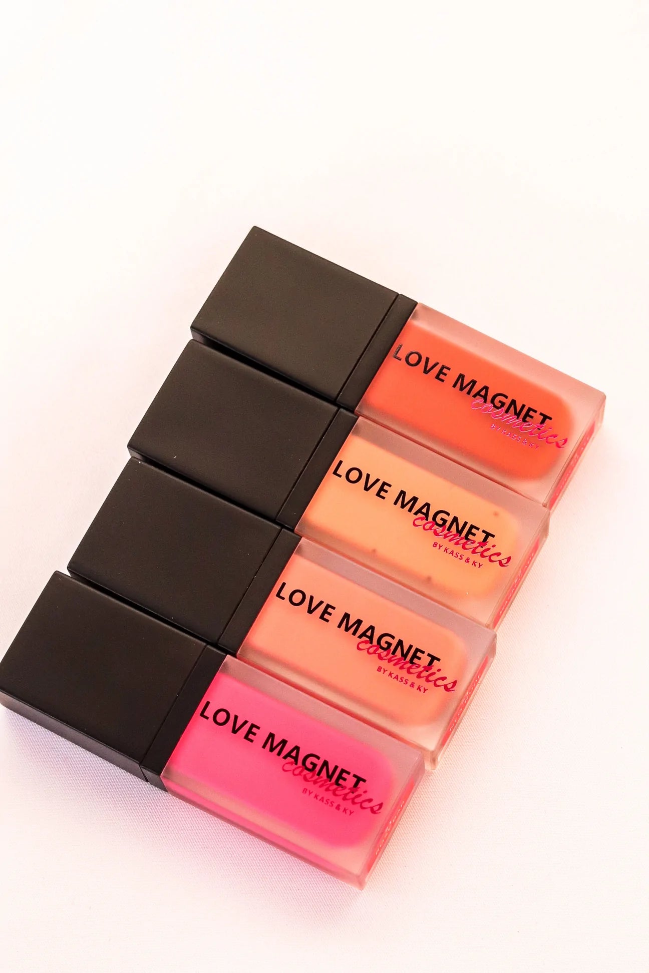 Love Magnetic - Rose Bar Liquid Blush