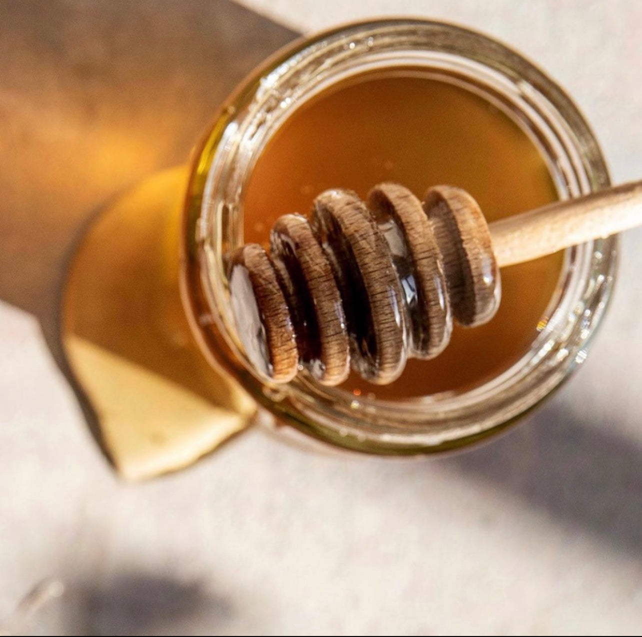 MJ Bee Farms Mini Honey