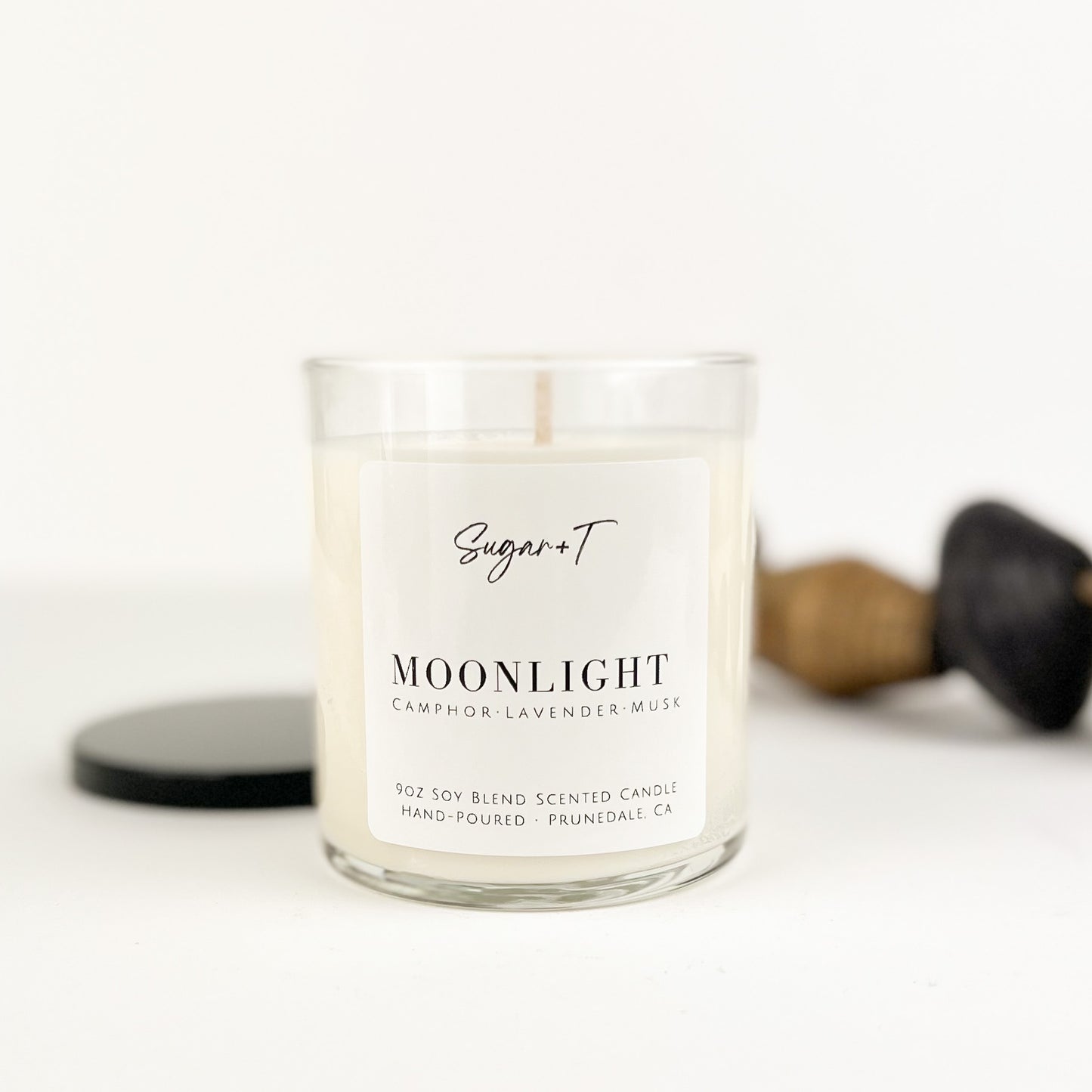 Moonlight Scented Candle