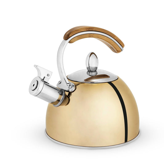 Azucar - Tea Kettle - Gold