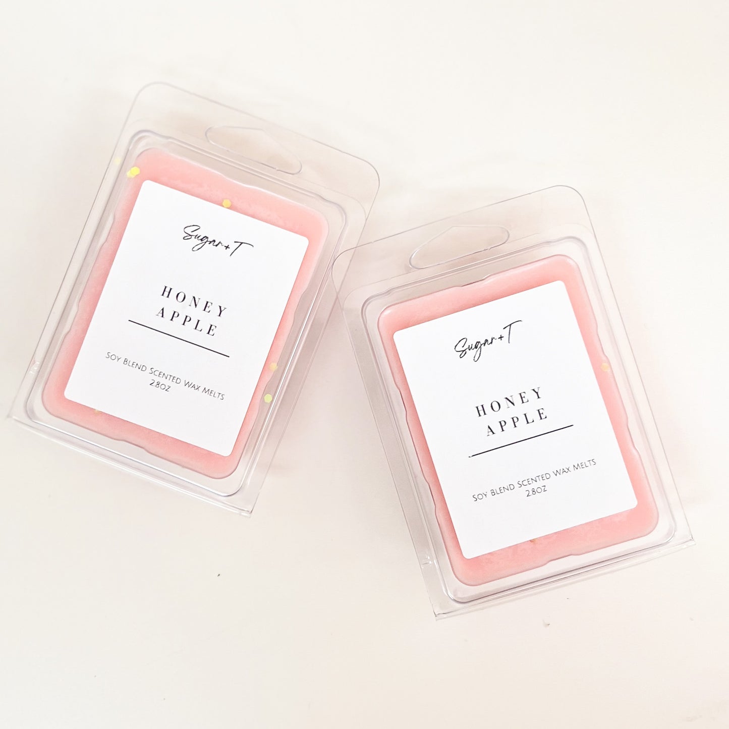Honey Apple Scented Wax Melts