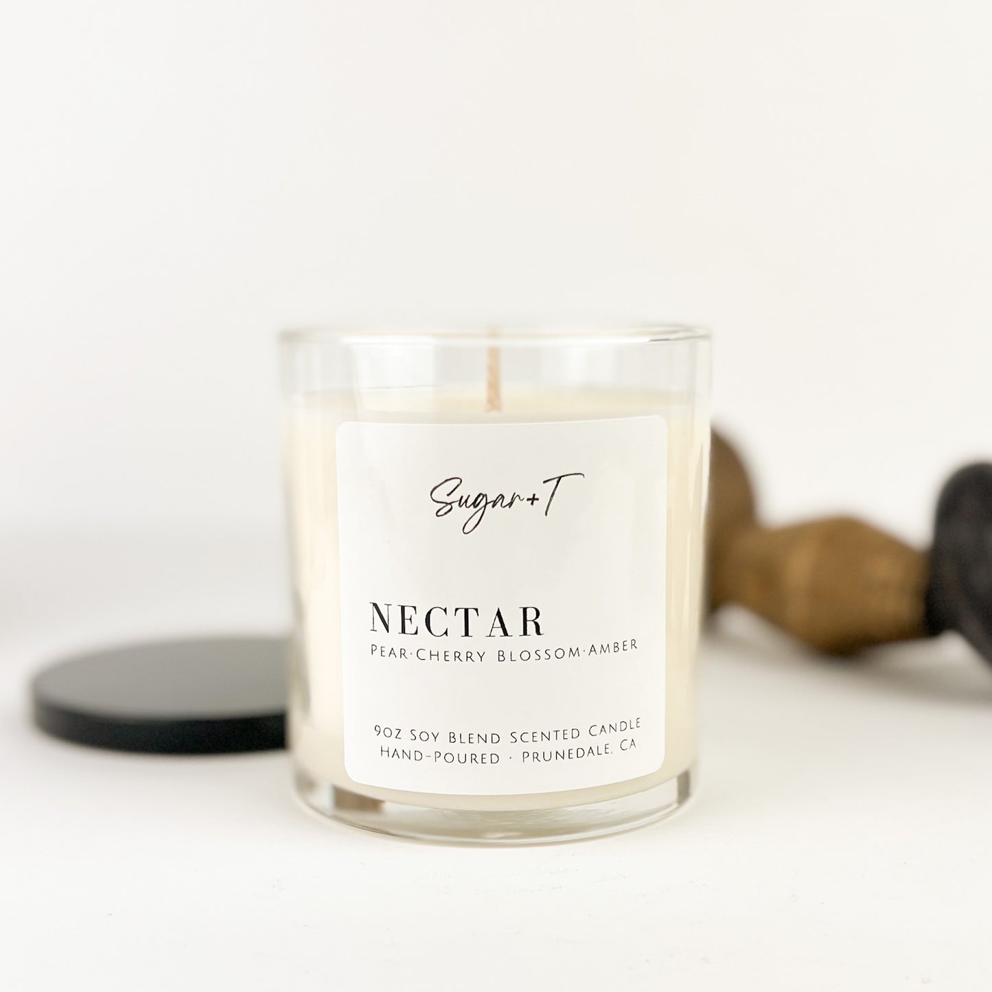 Nectar Scented Candle