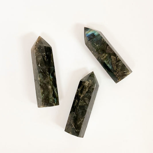 Labradorite Tower