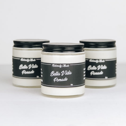 BellaVida - Hair Pomade 4oz