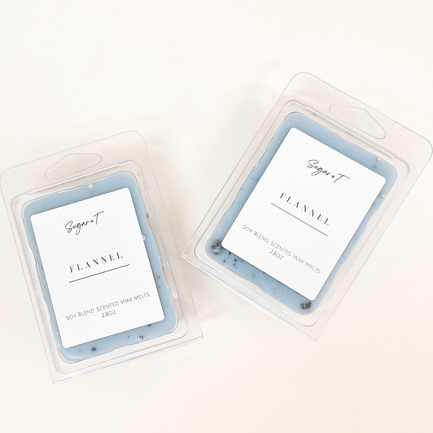 Flannel Scented Wax Melts