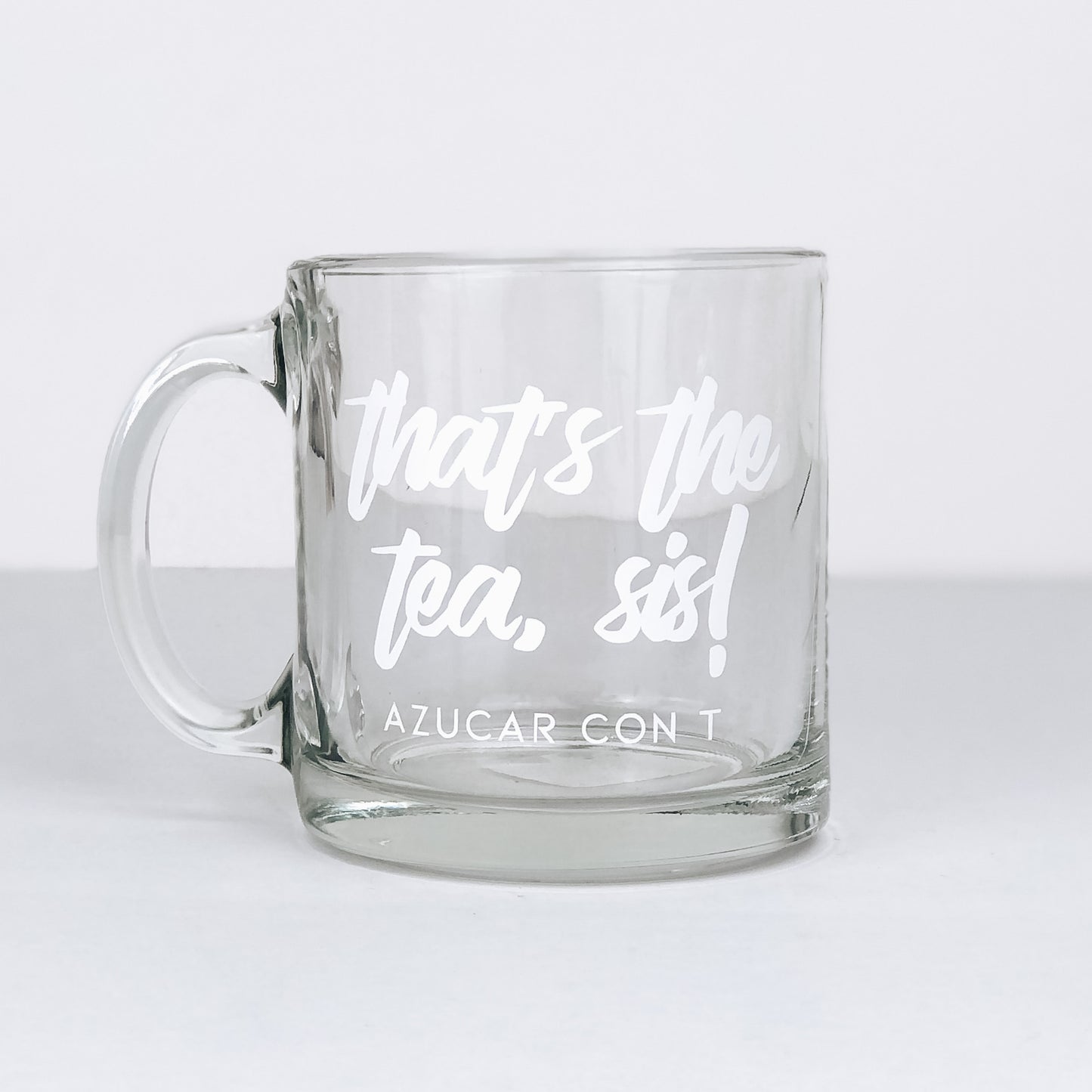 Azucar - That’s the Tea, Sis Mug