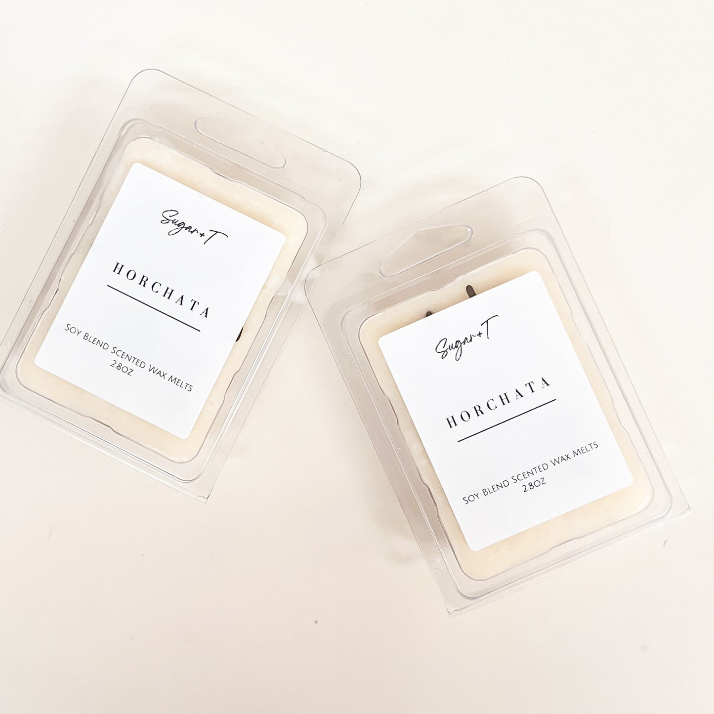Horchata Scented Wax Melts