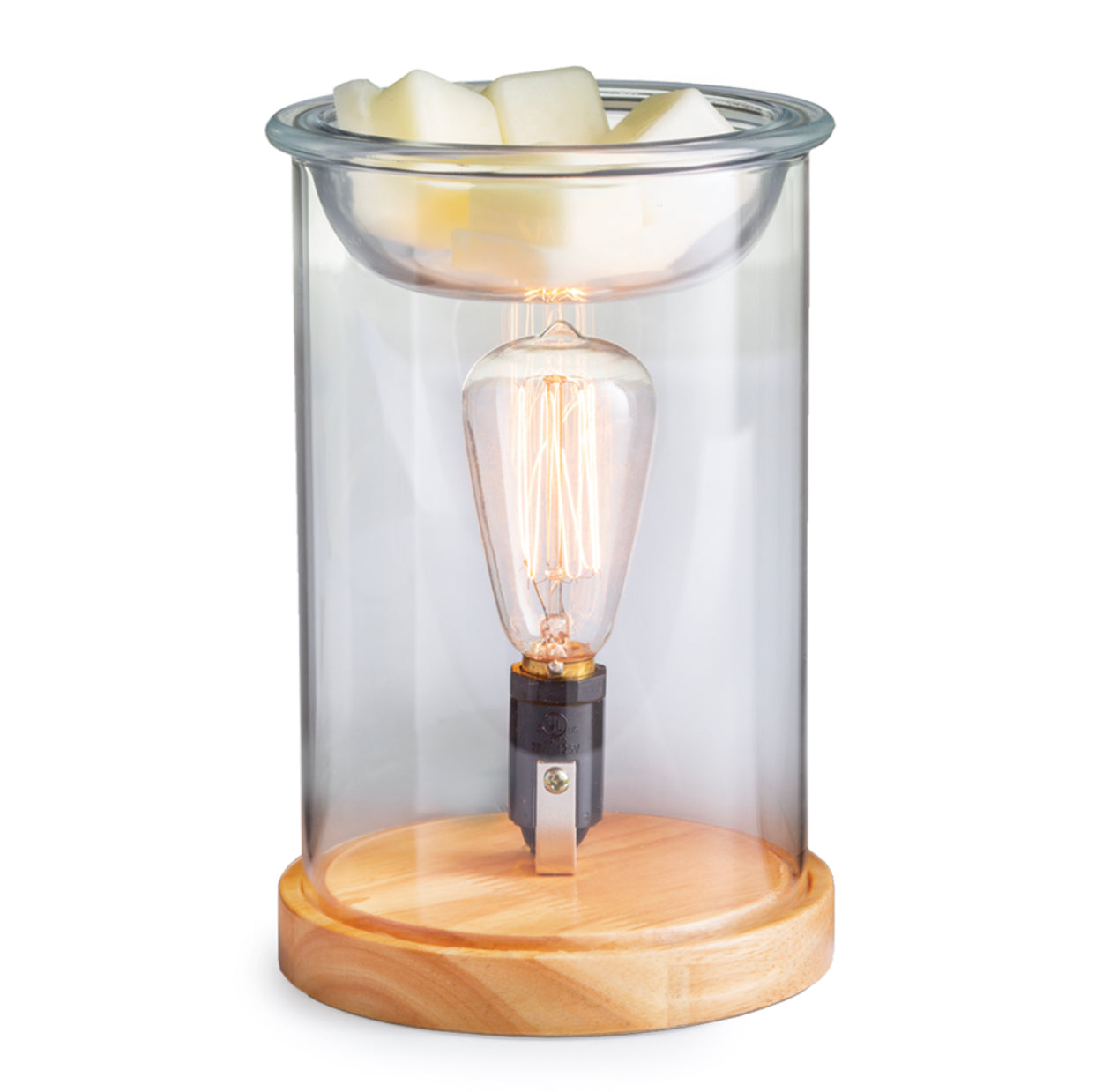 Glass Wax Warmer