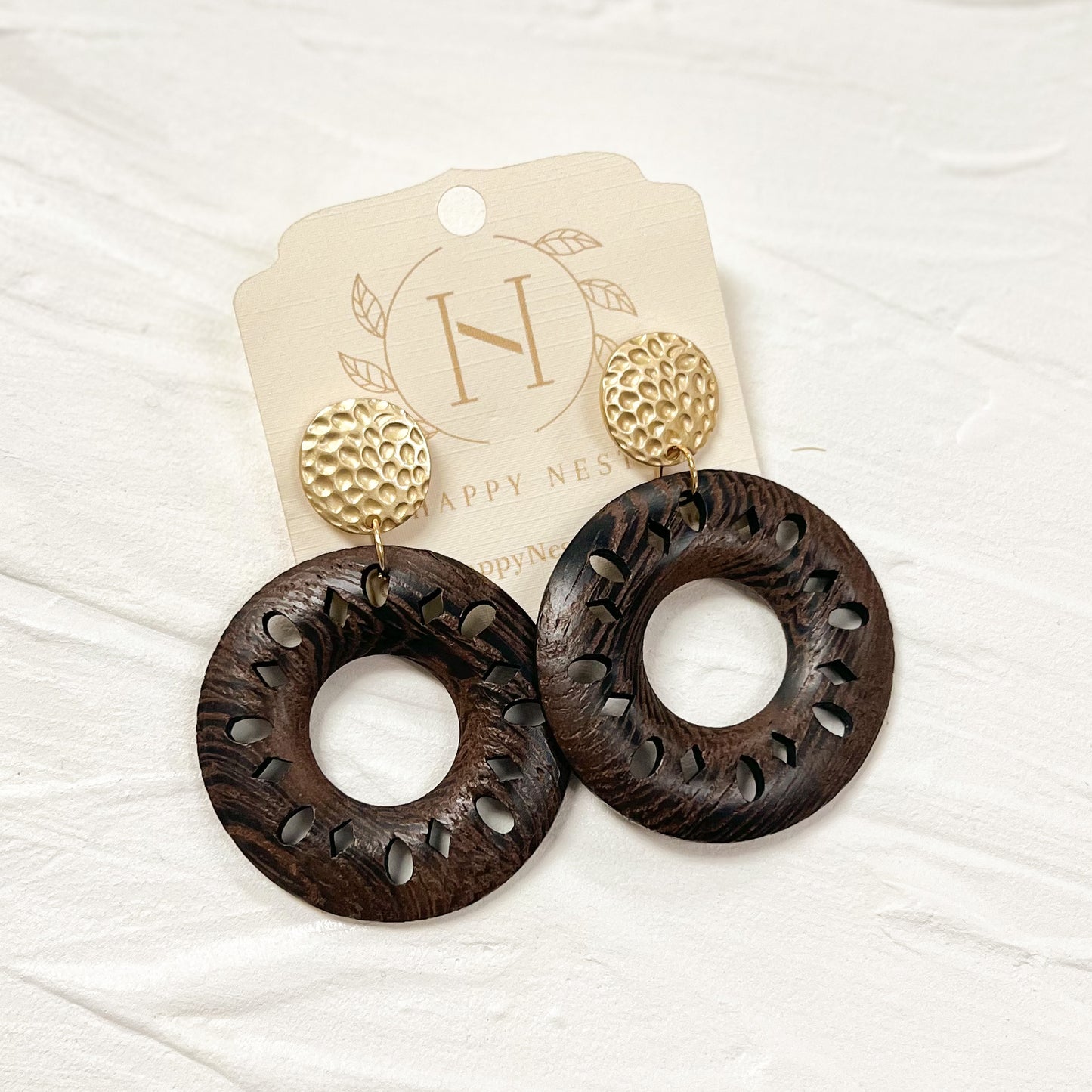 Happynest Spring Earrings 13