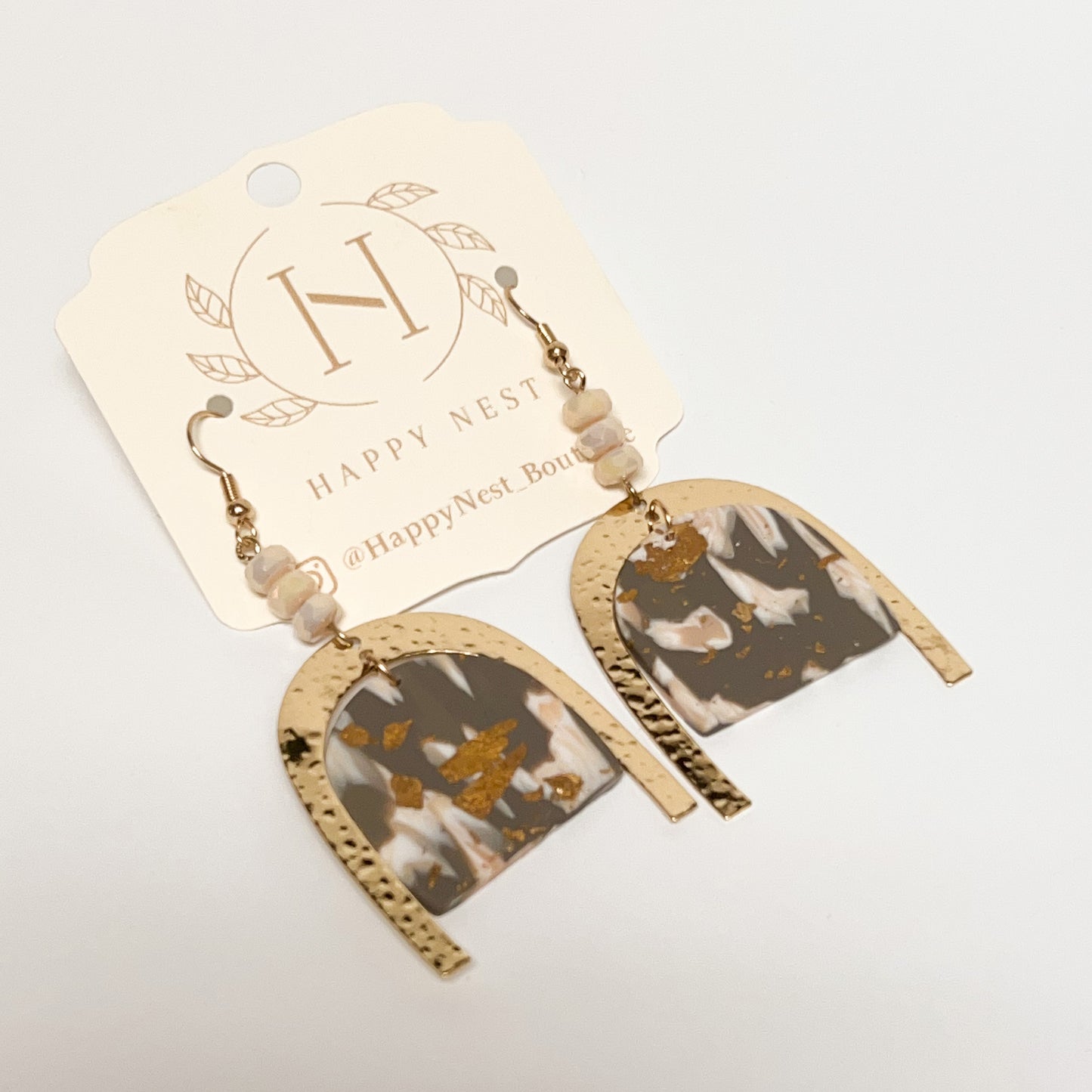 Happynest - Earring Style 4