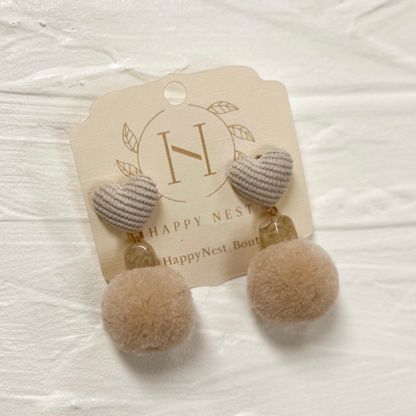 Happynest Vday Earrings 1