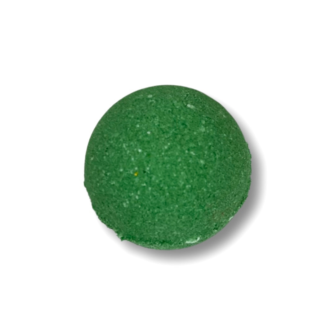 Green Color Bomb