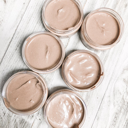 Cocoa Mint Fresh Face Mask (pickup only)