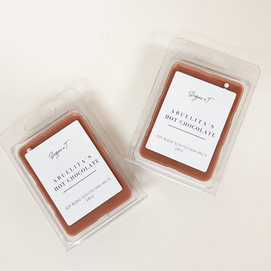 Strong Wax Melts – Tootsies Sugar Shack