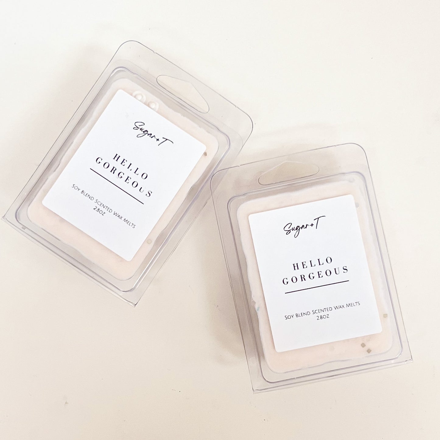 Hello Gorgeous Scented Wax Melts