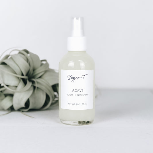 Agave Room + Linen Spray