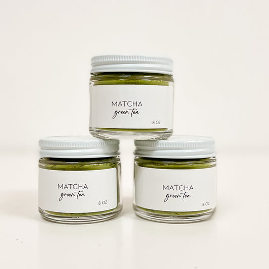 Azucarcont - Matcha