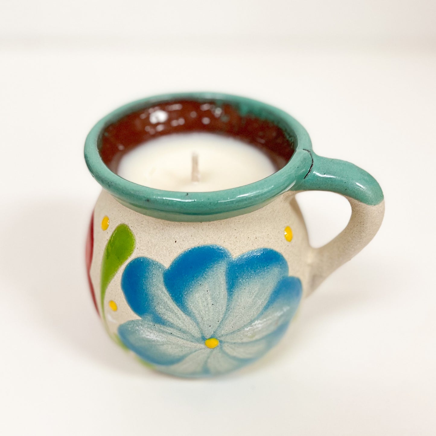 Abuelita’s Hot Chocolate Tazita Candle
