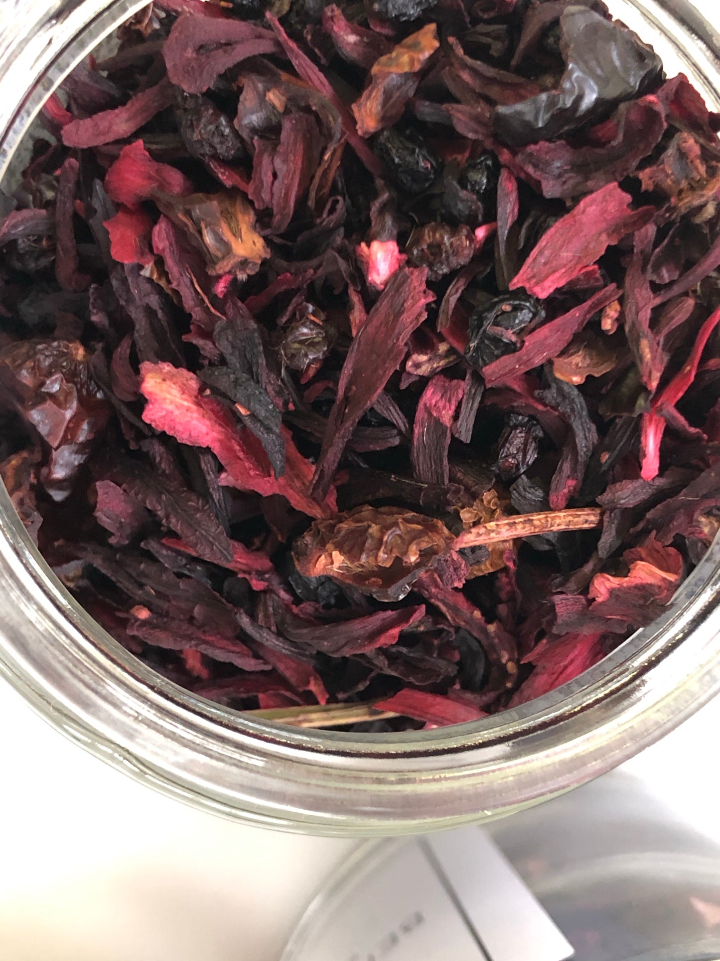 Azucarcont - Tea - Berry Hibiscus