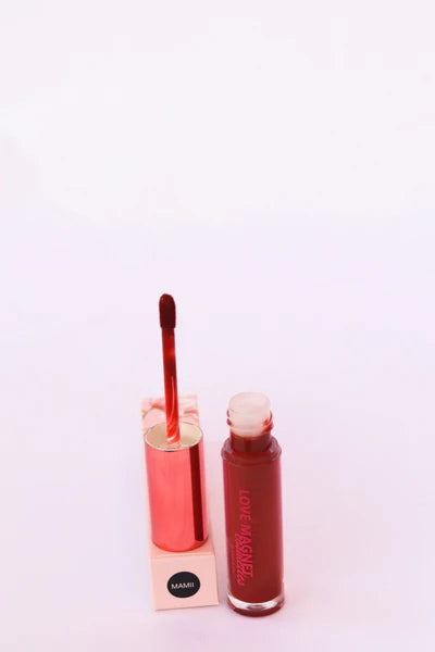 Love Magnetic - Velvet Touch Matte Liquid Lipsticks