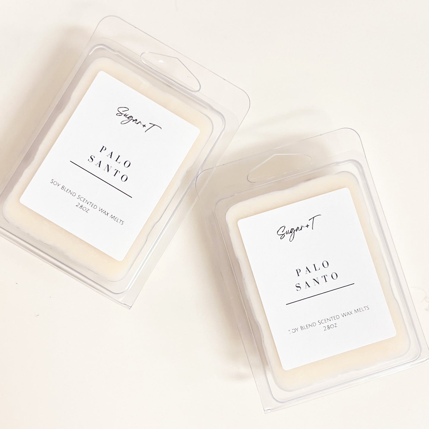 Palo Santo Scented Wax Melts