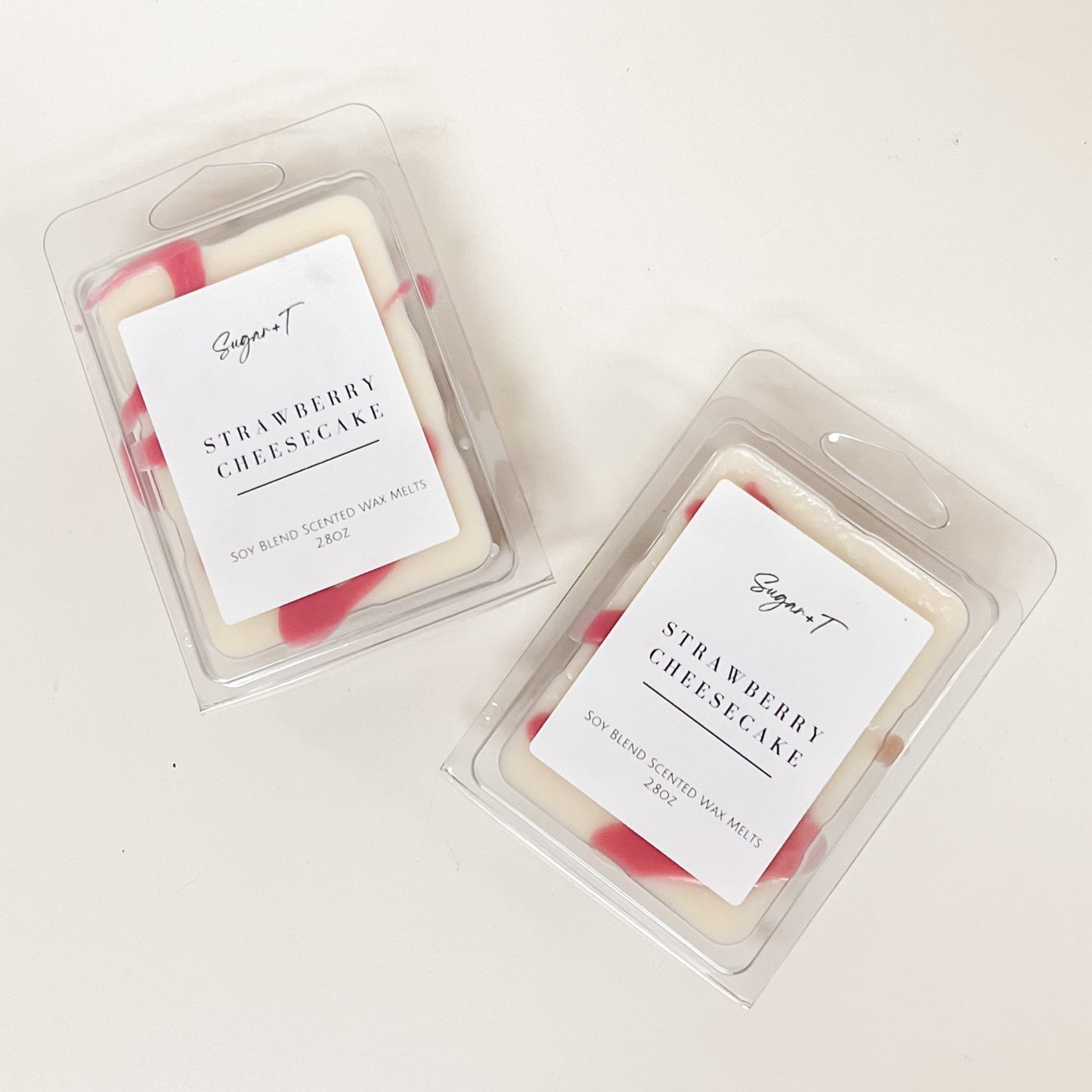Strawberry Cheesecake Scented Wax Melts