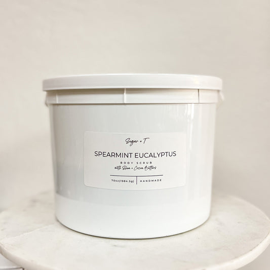 Body Scrub Bucket 140oz