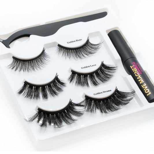 Love Magnetic - Magnetic Lashes Professional Set